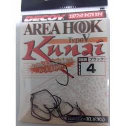 DECOY  AREA HOOK KUNAI